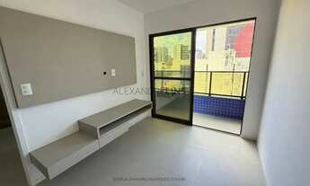 Imagem: EDIFÍCIO FÁBIO ARAÚJO. Quarto sala novo