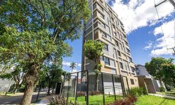 Imagem 3: Imóvel para venda tem 23 metros quadrados com 1 quarto em Água Verde - Curitiba - PR