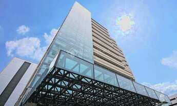 Imagem 2: Andar comercial no bairro Praia de Belas com 766m² de área privativa no 13º andar