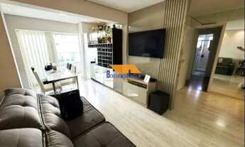 Imagem: Apartamento de 3 quartos, area privativa