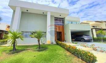 Imagem 2: Casa de Luxo no Cond. Maikai Residencial Resort na Barra dos Coqueiros