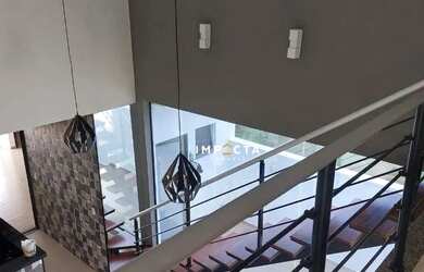 Imagem 16: Casa com 4 dormitórios à venda, 320 m² por R$ 990.000 - Loteamento Belavilla I - Pouso Ale