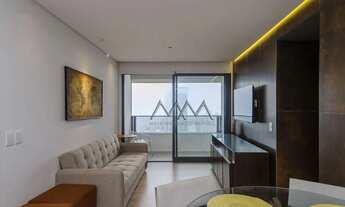 Imagem: Apartamento Mobiliado à Venda no Vila da