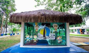 Imagem 6: 699m2 Lote no Condomínio MARINA RIO BELO ALTO PADRÃO