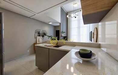 Imagem 12: Casa com 2 Quartos, sendo 1 Suíte à venda, 67 m² por R$ 370.000 - Parque São João - Votora