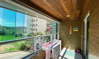 Imagem: Lindo apartamento com varanda gourmet, 2