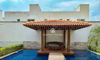 Imagem 7: Casa com 4 dormitórios à venda por R$ 890.000,00 - Lagoa Redonda - Fortaleza/CE