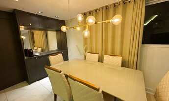 Imagem 5: Cobertura Vista Mar no Jardim Oceania 186m² Porteira Fechada