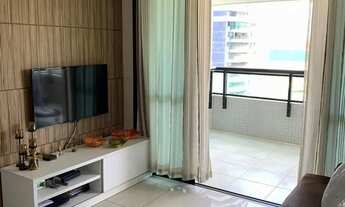 Imagem: Apartamento para locação tem 56m² com