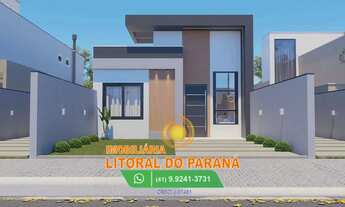 Imagem 2: Casa Nova 2 quartos - Matinhos