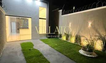 Imagem: Casa 2Q C/ Suíte - Buena Vista 4- Goiânia