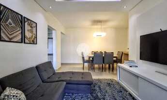 Imagem 3: Apartamento com 3 Quartos para Alugar, 117m² - Edifício Florença - Jardim Botânico