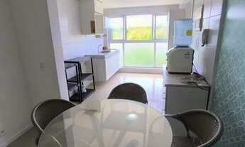 Imagem 2: Apartamento 3 Quartos com Suíte no Recanto das Palmeiras, Teresina - 68 m²