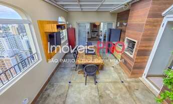 Imagem 4: Linda cobertura no Campo Belo com 386m2