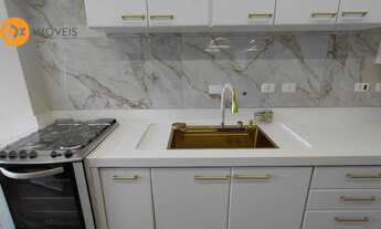 Imagem 6: Apartamento com 2 dormitórios para alugar, 50 m² por R$ 3.680,20/mês - Centro - Osasco/SP