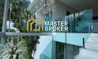 Imagem 15: Excelente casa para locação ou venda com 5 suítes, localização privilegiada no Condados da