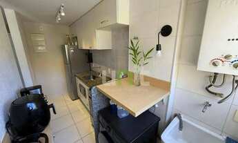 Imagem 7: Apartamento com 2 dormitórios à venda, 55 m² por R$ 287.000,00 - Maria Paula - São Gonçalo