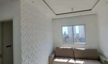 Imagem: Apartamento Max Clube 45 metros quadrados