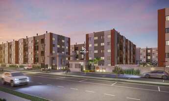 Imagem 2: Apartamento 02 Quartos Atuba em Pinhais