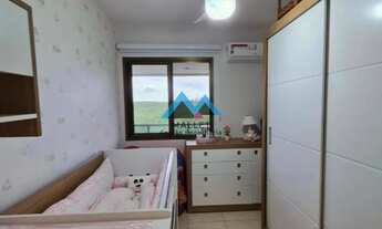 Imagem 5: Excelente apartamento de 3 quartos, sendo 1 suíte, 81 m², à venda no Condomínio Ocean Pont