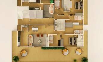 Imagem: Apartamento em Jardim Camburi - Vitória