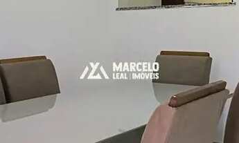 Imagem 4: Casa 2 quartos sendo 1 suíte, toda no porcelanato, em condomínio Fechado com la