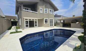 Imagem 3: Casa, 480 m² - venda por R$ 7.000.000,00 ou aluguel por R$ 29.450,00/mês - Alphaville 02