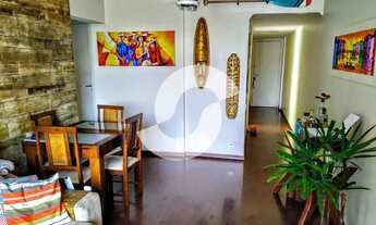 Imagem 2: Apartamento 1 quarto 1 vaga de garagem 52m² área Útil ao lado da UFF