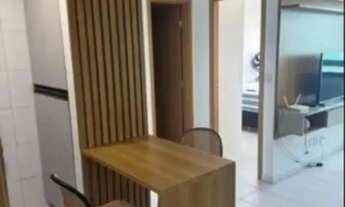 Imagem 4: Imóvel para aluguel possui 40 metros quadrados com 1 quarto