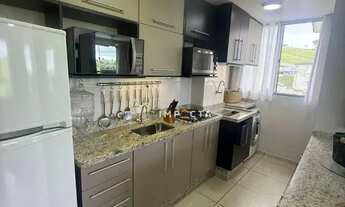 Imagem 5: Apartamento com 2 dormitórios à venda, 55 m² por R$ 240.000,00 - Pão de Açúcar - Pouso Ale