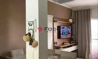 Imagem 3: JS Apartamento /Bosque dos Ipês/ Edifício Miletto / 53m²/ São José dos Campos