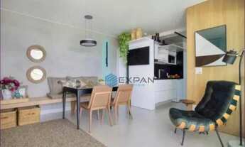 Imagem: Apartamento com 1 dormitório à venda