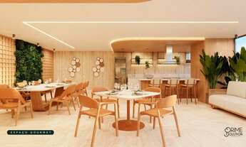 Imagem 6: Apartamento 4 Suites no Reserva Peninsula| 127m² a 171m²