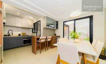 Imagem 6: Sobrado em Condomínio 3 quartos 2 vagas à venda - Santa Cândida - Curitiba/PR