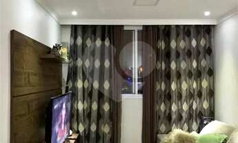 Imagem 4: Apartamento com 2 quartos à venda em Jardim Íris - SP