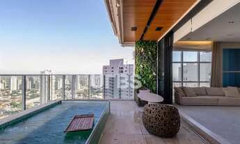 Imagem 2: Cobertura 3 suítes Mobíliada no Setor Marista