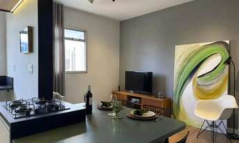 Imagem 4: Apartamento 1 quartos no Funcionários