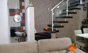 Imagem 2: Sobrado com 3 dormitórios à venda, 125 m² por R$ 690.000,00 - Vila Menk - Osasco/SP