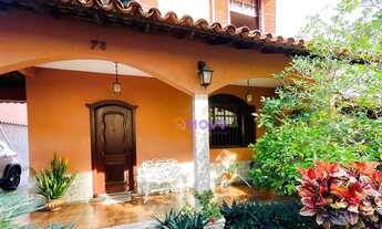 Imagem 3: Casa com 3 quartos à venda, 140 m² por R$ 520.000 - Barro Vermelho - São Gonçalo/RJ