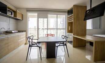 Imagem: DNA SmartStyle - Apartamento 1 quarto, sendo