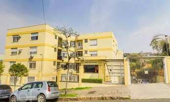 Imagem 2: Apartamento no Edifício Cruz de Malta Bairro Santa Tereza Porto Alegre/RS