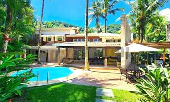 Imagem 1: Casa 5 Suítes em Condomínio a Poucos metros da Praia, Toque Toque Pequeno, São Sebastião S