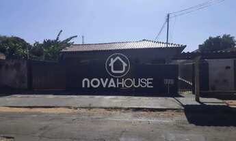 Imagem: CASA À VENDA, JARDIM JÓQUEI CLUB - CAMPO