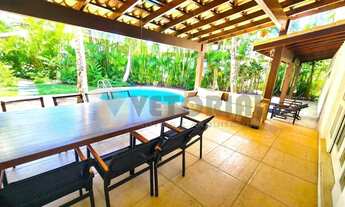 Imagem 4: Casa 5 Suítes em Condomínio a Poucos metros da Praia, Toque Toque Pequeno, São Sebastião S