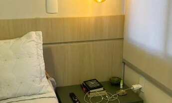 Imagem 7: Flat mobiliado à Venda no Edifício Galápagos Executive na ARSE 21 - Palmas TO - Valor R