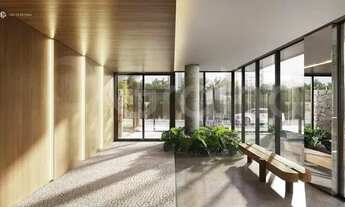 Imagem 2: Apartamento 94m² com 2 suítes e lavabo, sacada com churrasqueira, 01 vaga de garagem