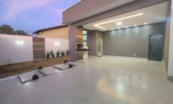 Imagem 5: Casa para Venda em Goiânia, Residencial Eli Forte, 3 dormitórios, 1 suíte, 2 banheiros, 4