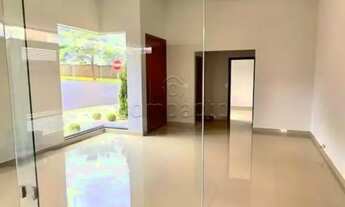 Imagem 5: Casa para aluguel tem 185 metros quadrados com 3 quartos - Residencial Village Damha Rio P