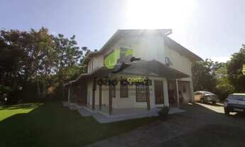 Imagem 4: Casa com 3 dormitórios para alugar, 377 m² - Centro - Palhoça/SC