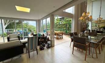 Imagem 14: Casa com 6 dormitórios para alugar, 700 m² por R$ 24.000,00/mês - Quintas do Sol - Nova Li